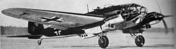 Heinkel HE111K