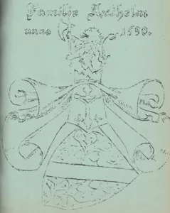 Family Axthelm anno 1590