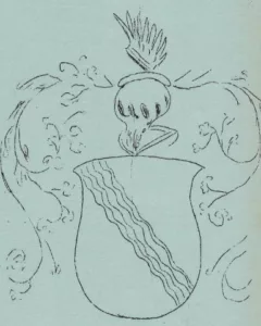 coat of armsOberforstrat Axthelm