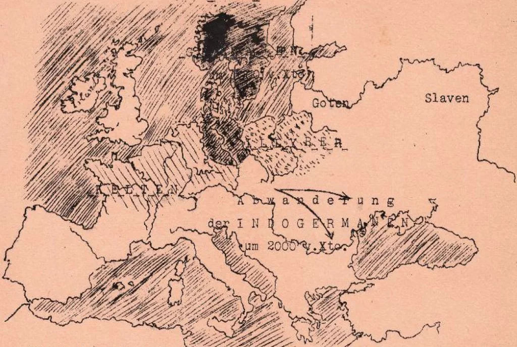 Migration of the Indo-Europeans