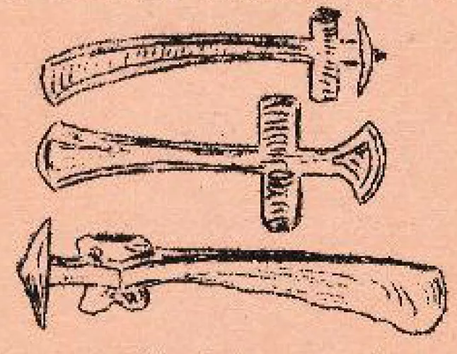 Ax hammers