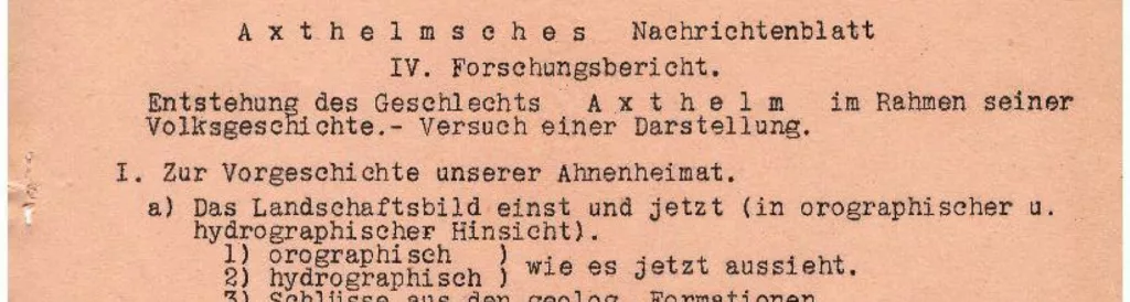 4. Forschungsbericht